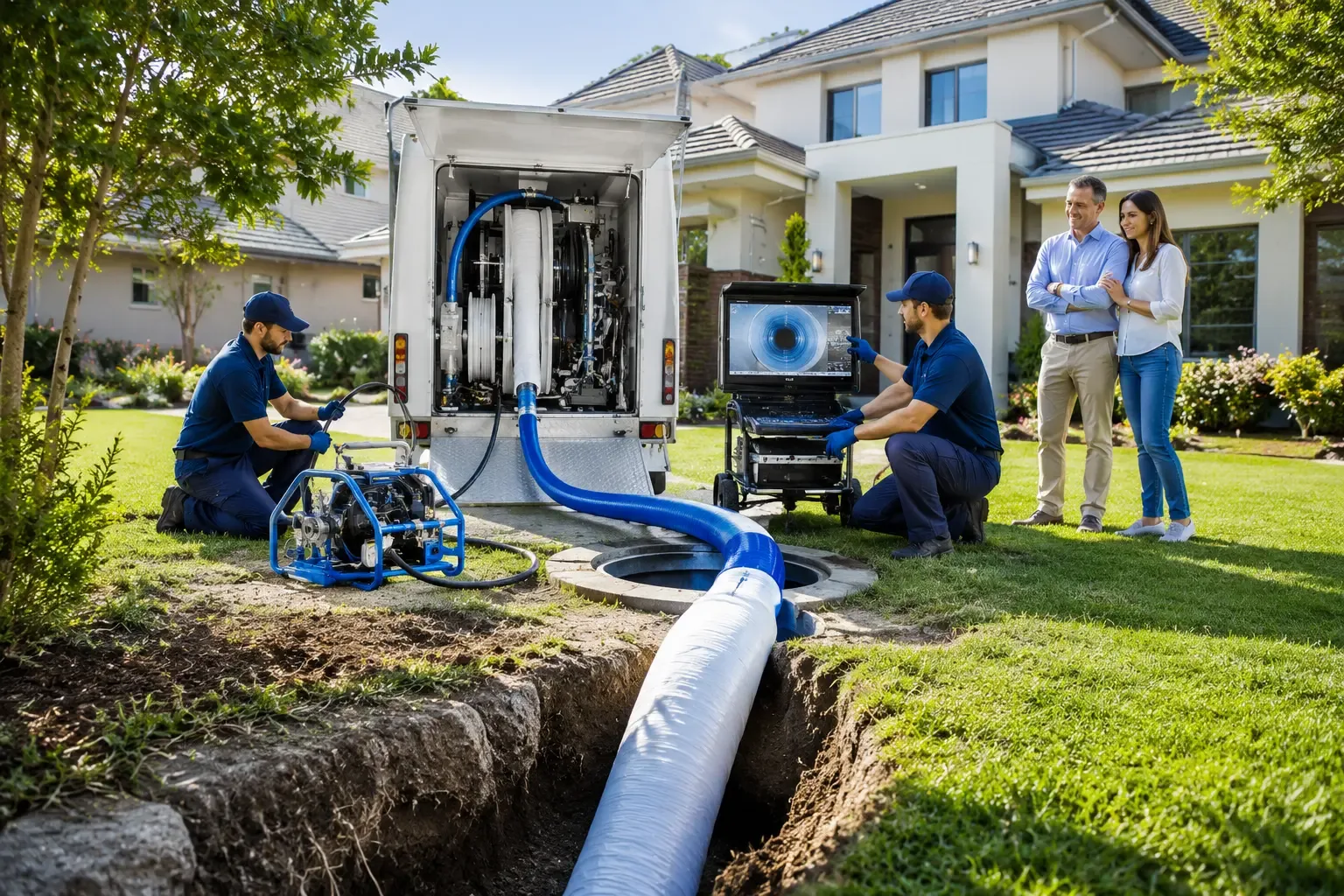 Local Pipe Relining services in East Hampton, NY